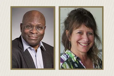 Samson Jenekhe and Anna Karlin