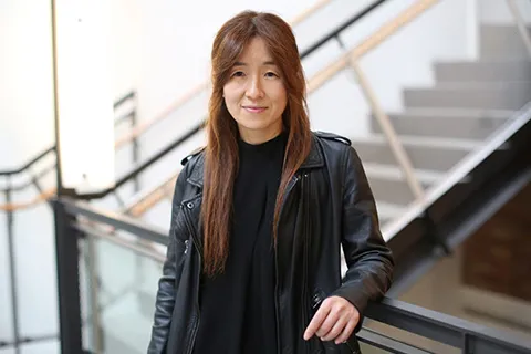Yejin Choi headshot