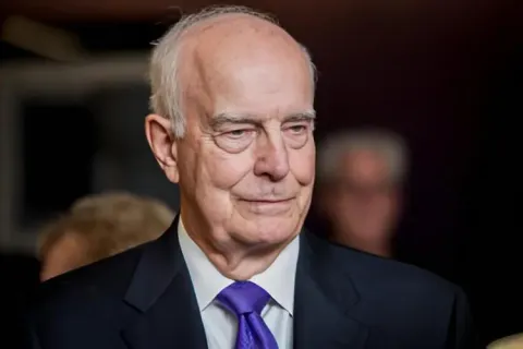 Daniel J. Evans