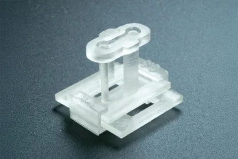 The 3D-printed device known as STOMP