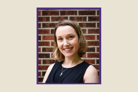 Alexis Harroun headshot