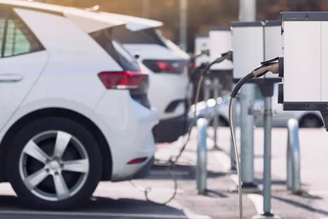 EV charge station