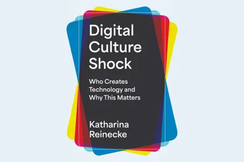 Digital Culture Shock book cover