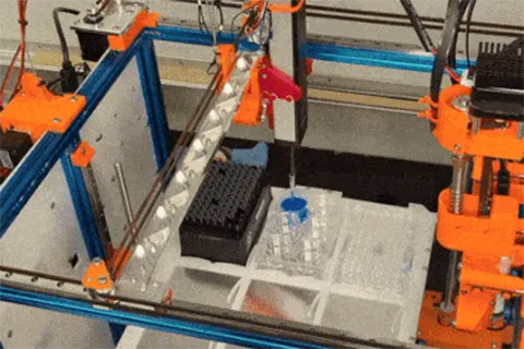 Automated pipetting