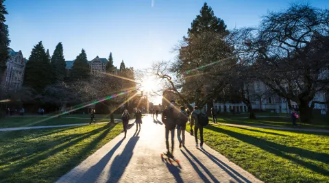 Inaugural investments strengthen the student experience