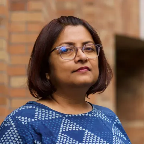 Dr. Devshikha Bose
