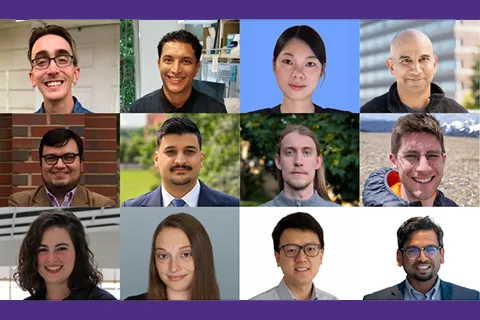 Alan Kaptanoglu (A&A), Hichem Tasfaout (BioE), Beiyu Lin (BioE), Rupak Rajachar (BioE), E. Daniel Cárdenas-Vásquez (ChemE), Abdolmajid (Mazi) Erfani (CEE), Andres Erbsen (CSE), Nicholas Sharp (CSE), Taylor Kessler Faulkner (CSE), Samantha Speer (HCDE), Tianli (Andy) Feng (Mechanical Engineering (ME), Mithun Goutham (ME)