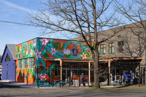 Rainier Valley Food Bank