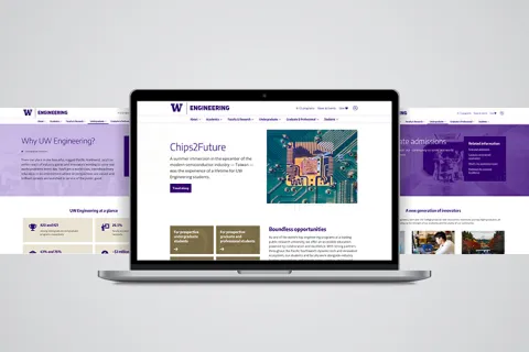College of Engineering redesign