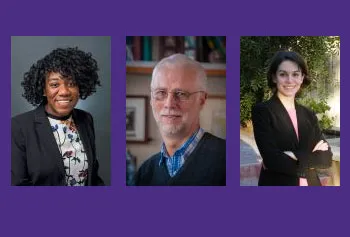 Jessica Ray, Richard Ladner and Maryam Fazel 