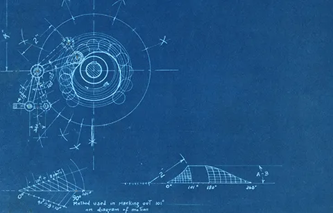Invention blueprint