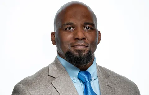 Corey Clay headshot