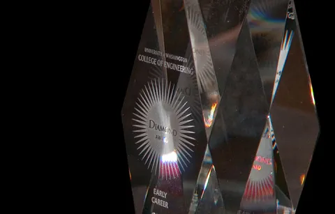 Image of the Diamond Award