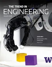 Cover photo: Robotic arm ready to grip a block