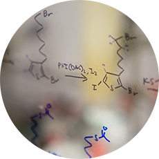 chemical structural diagrams