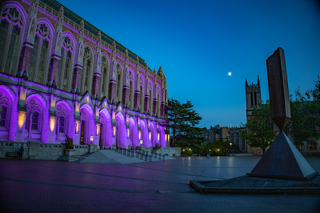 Suzzallo library