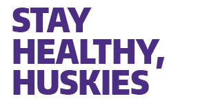 Stay healthy huskies