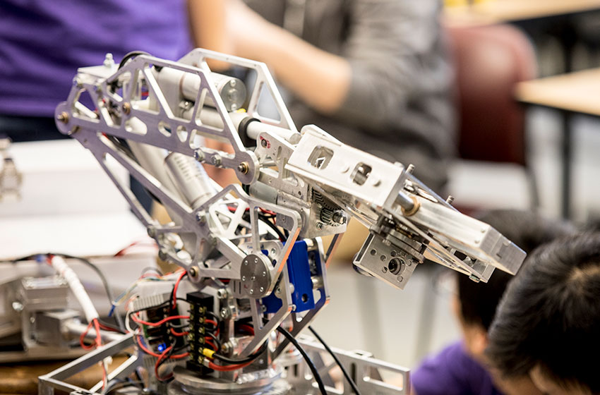 kolonie Rubriek keuken Robotics and manufacturing | UW College of Engineering