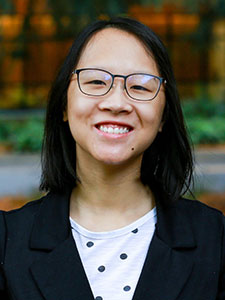 Megan Wong headshot