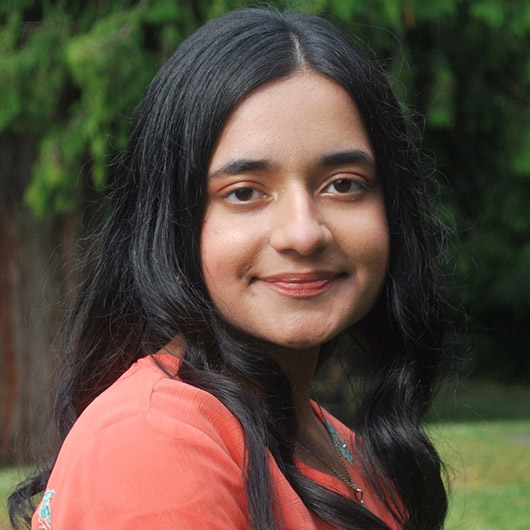 Afrah Zaheer