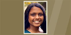 Aditi Prabhala potrait