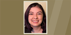 Nadia Sanchez portrait