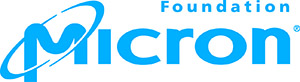 Micron logo