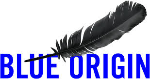 blue origin logo