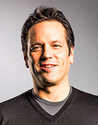 Phil Spencer