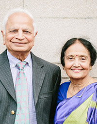 Rao and Usha Varanasi