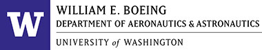 AA logo, with white on purple W