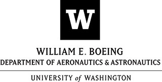 AA logo vertical, with white on black W