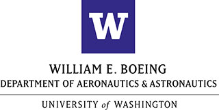 AA logo vertical, with white on purple W