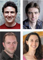 photos of recent hires for 'big data'