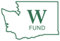 logo, the W fund
