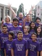 several of the students attending the Early Engineering Institute