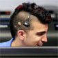 A&A alumnus Bobak Ferdowsi. (AP photo)