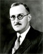 1931 photo of William E. Boeing. Courtesy The Boeing Co.