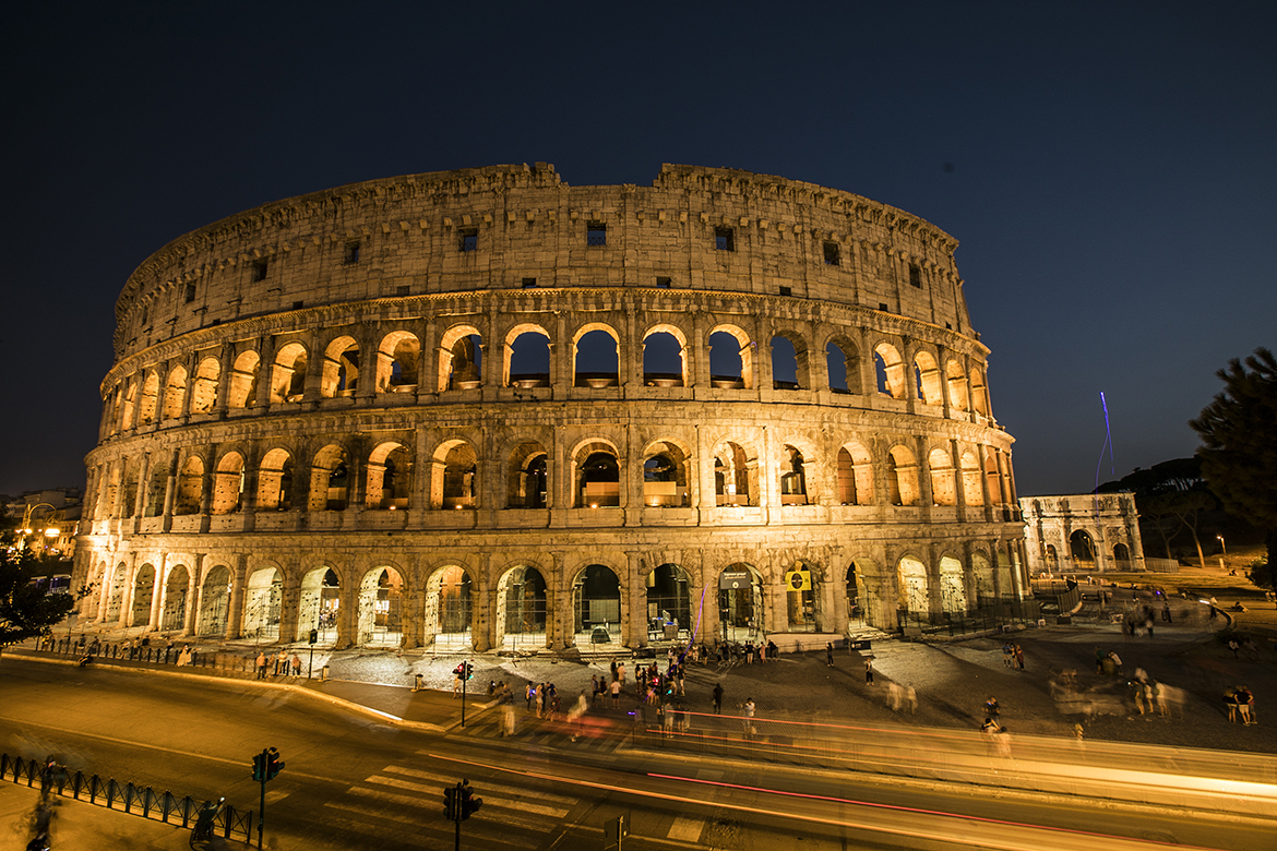 roman colesseum