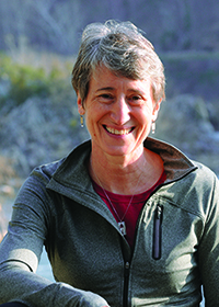 Sally Jewell Portrait