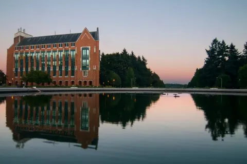 University of Washington Campus