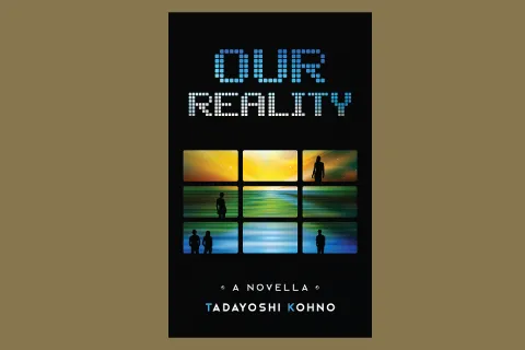 Our reality book cover