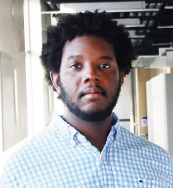 John Palmore Jr. headshot