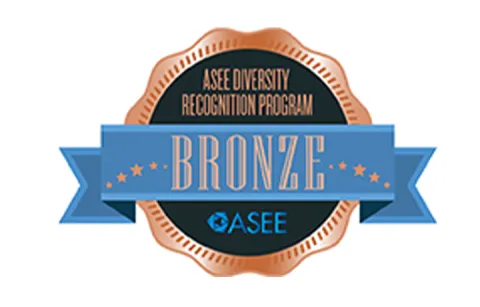 Diversity recognition badge